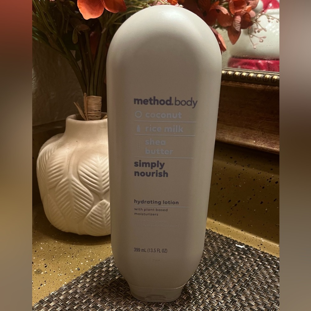 Method Body Shea Butter Lotion